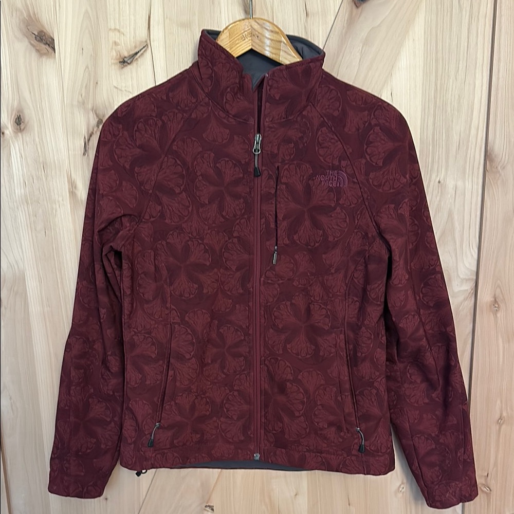 The North Face Women's Burgundy Jacket